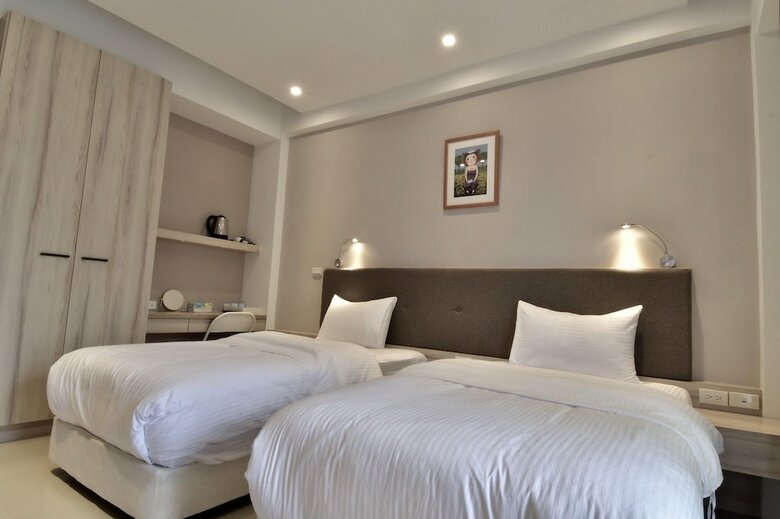 Hotel The 123 B&B