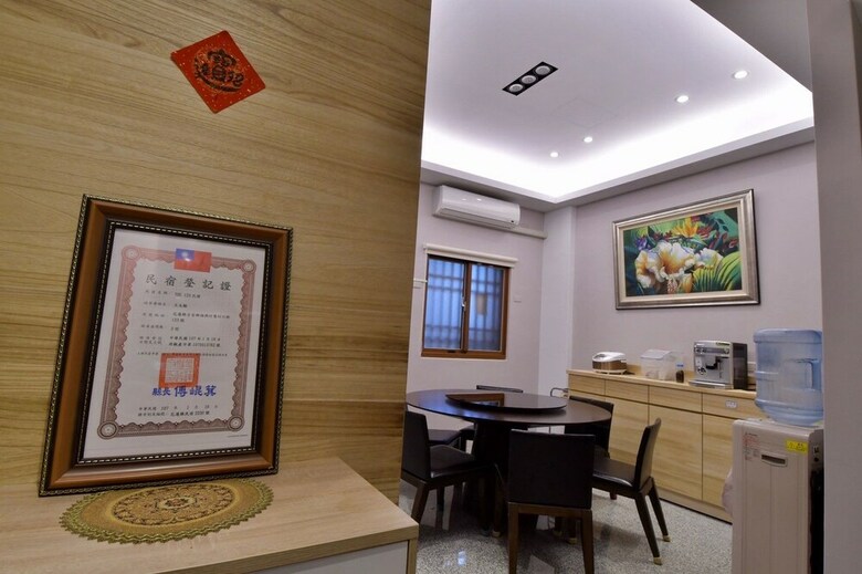 Hotel The 123 B&B