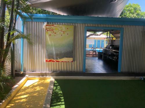 Hostal Darwin Hostel