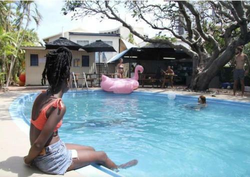 Hostal Darwin Hostel