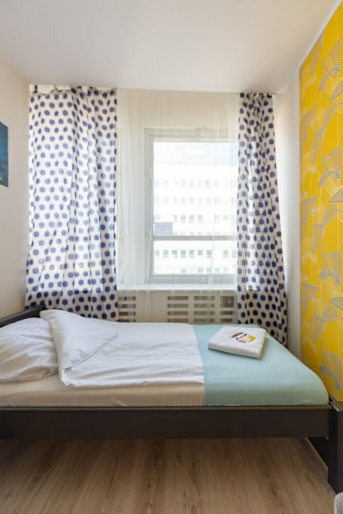 Hostal Hostel Puzzle Alfa
