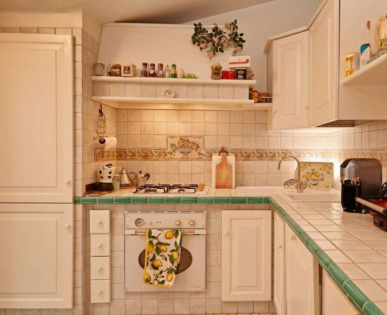 Apartamento Villa Colombo - App 01