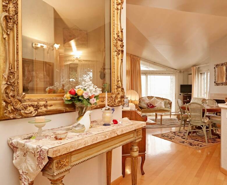 Apartamento Villa Colombo - App 01