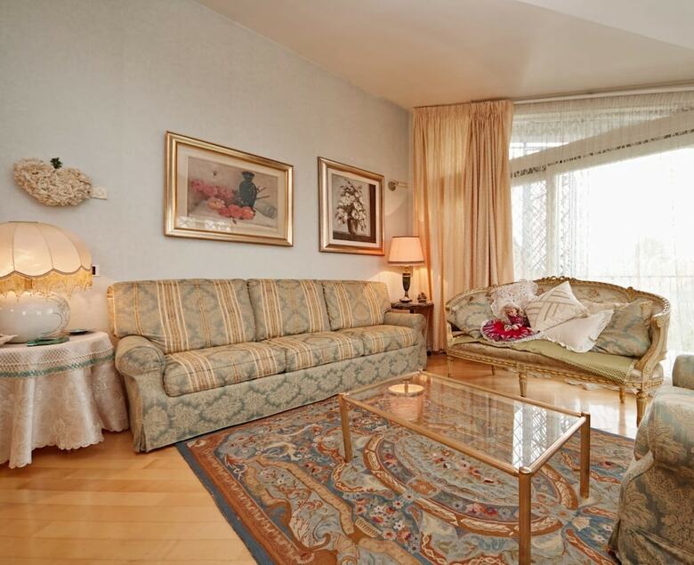 Apartamento Villa Colombo - App 01