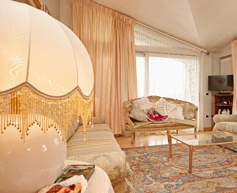 Apartamento Villa Colombo - App 01