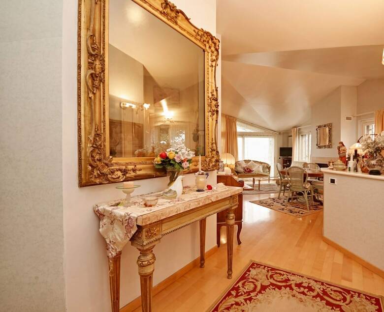 Apartamento Villa Colombo - App 01