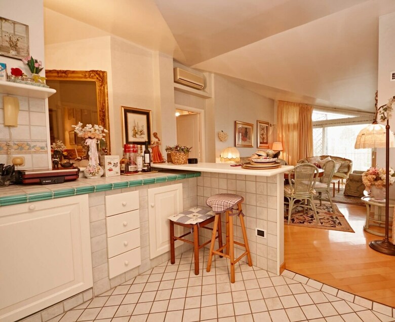 Apartamento Villa Colombo - App 01