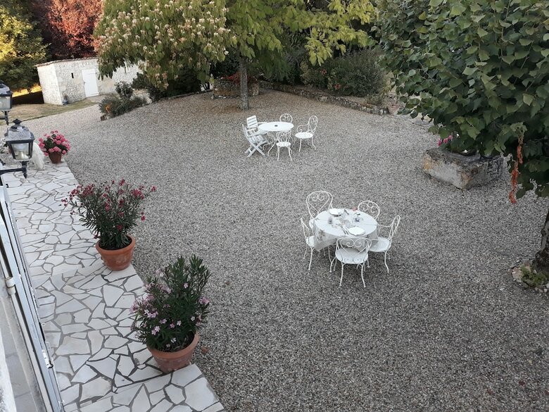 Hotel Logis De Chenac