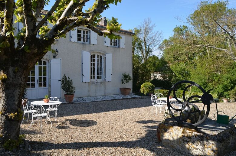 Hotel Logis De Chenac