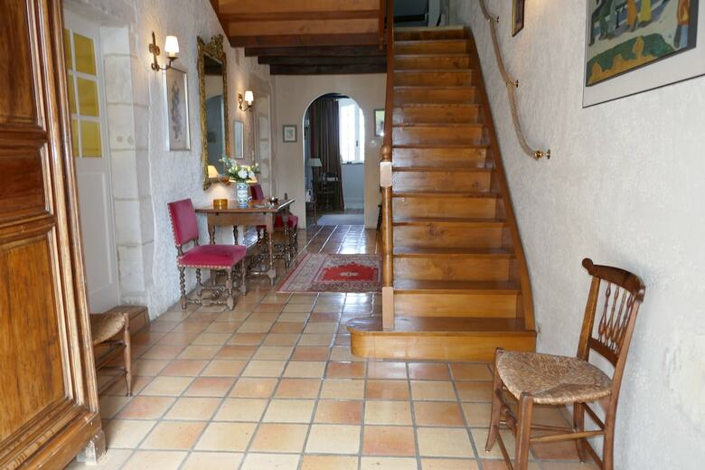Hotel Logis De Chenac