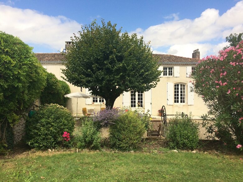 Hotel Logis De Chenac