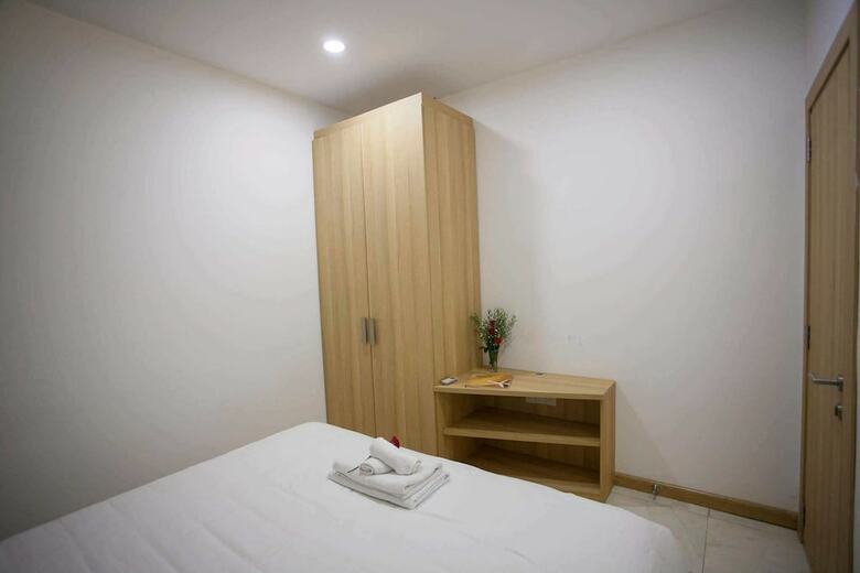 High Coastal Apartment