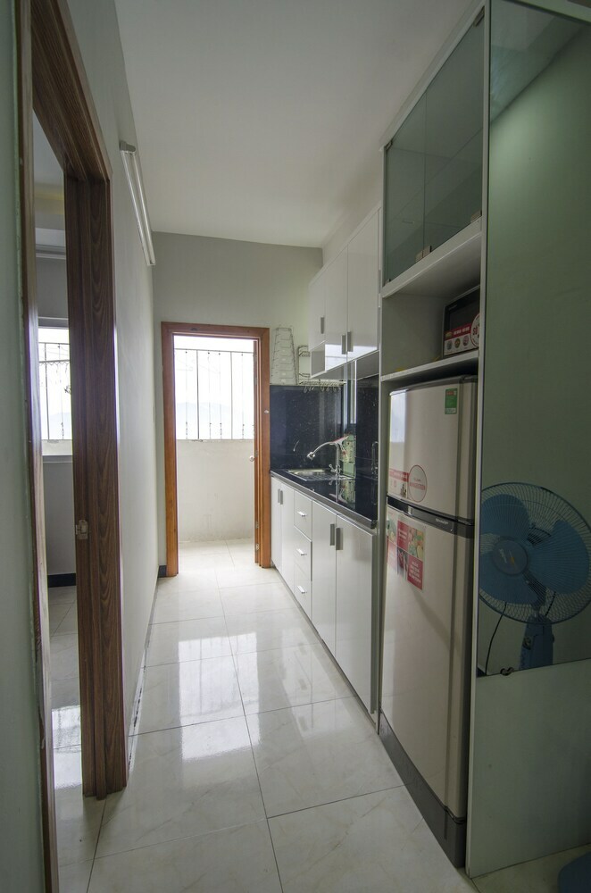 High Coastal Apartment
