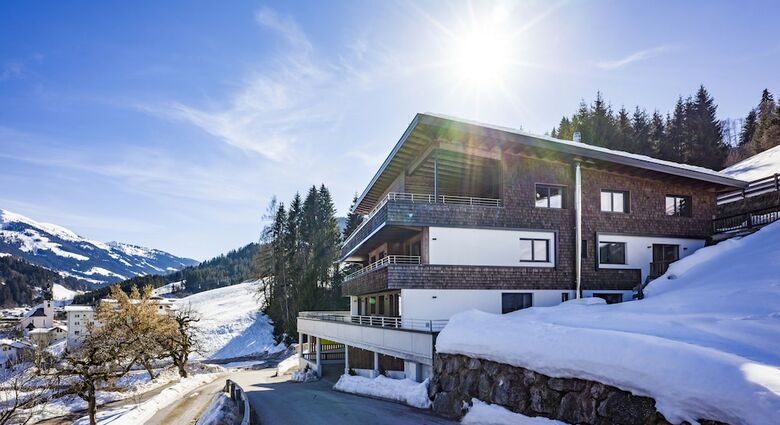 Apartamentos Bergjuwel