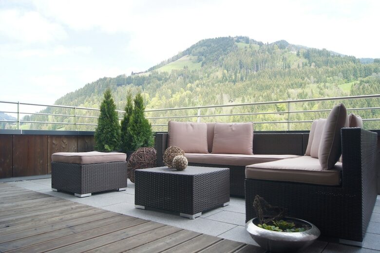 Apartamentos Bergjuwel