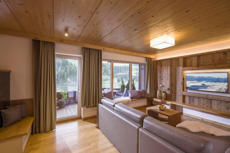 Apartamentos Bergjuwel