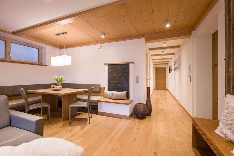 Apartamentos Bergjuwel