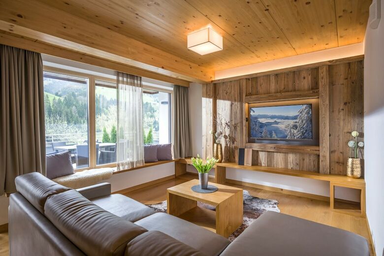 Apartamentos Bergjuwel