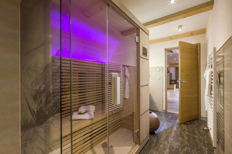 Apartamentos Bergjuwel