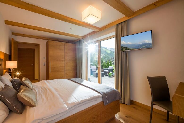 Apartamentos Bergjuwel