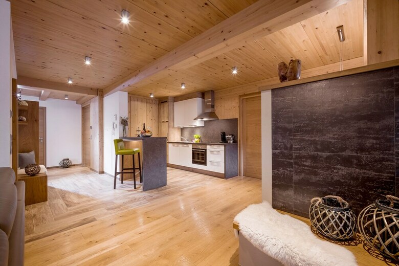 Apartamentos Bergjuwel