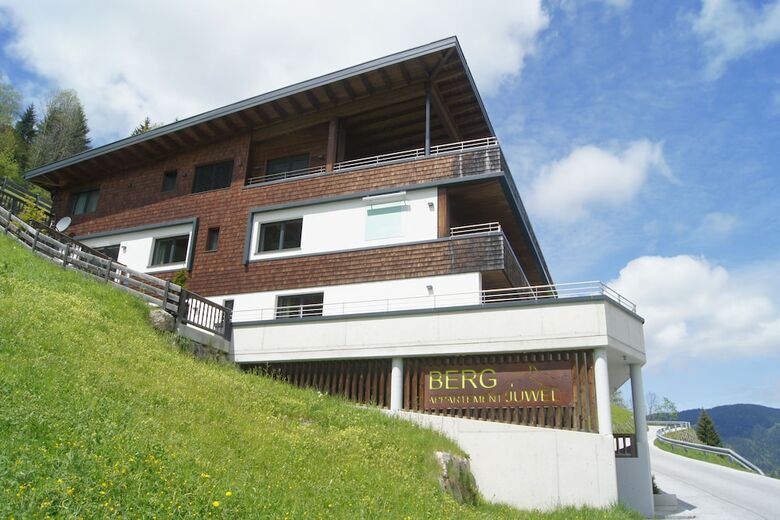 Apartamentos Bergjuwel