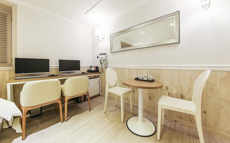 Boutique Hotel 37.5
