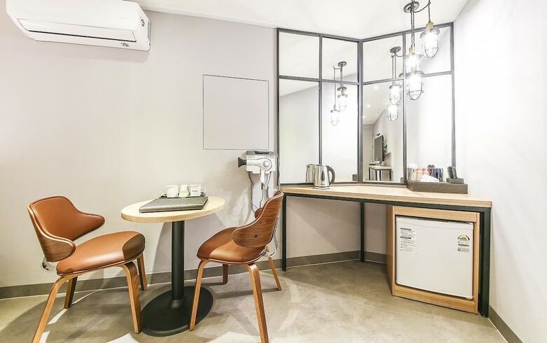 Boutique Hotel 37.5