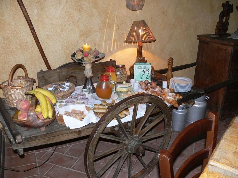 Bed & Breakfast Cadurussu