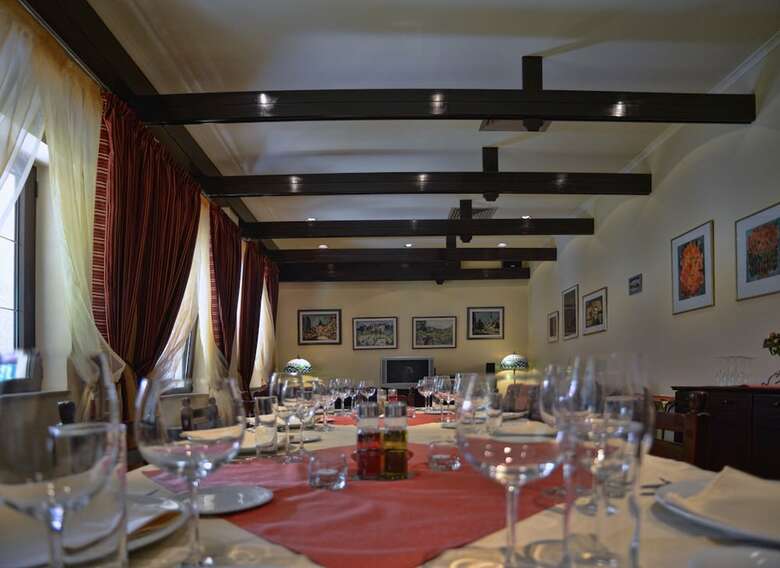 Hotel Villa Grande