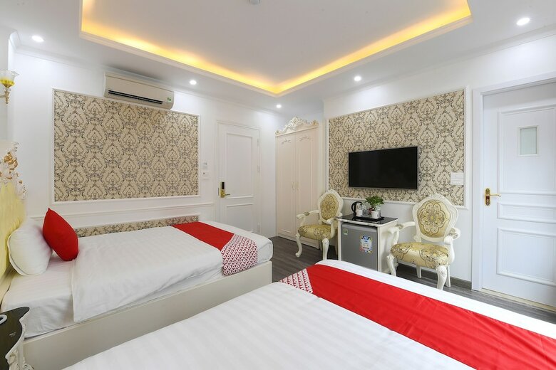 Oyo 199 Diamond Hotel
