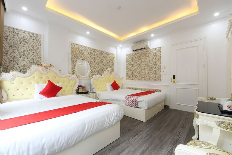 Oyo 199 Diamond Hotel