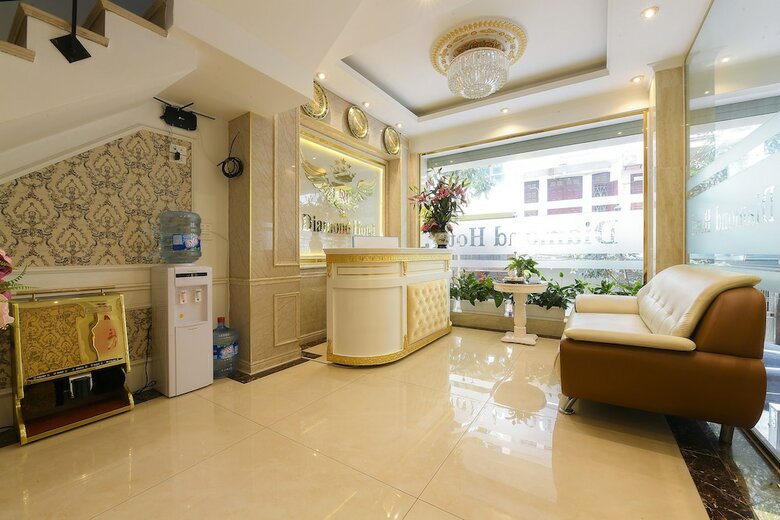 Oyo 199 Diamond Hotel