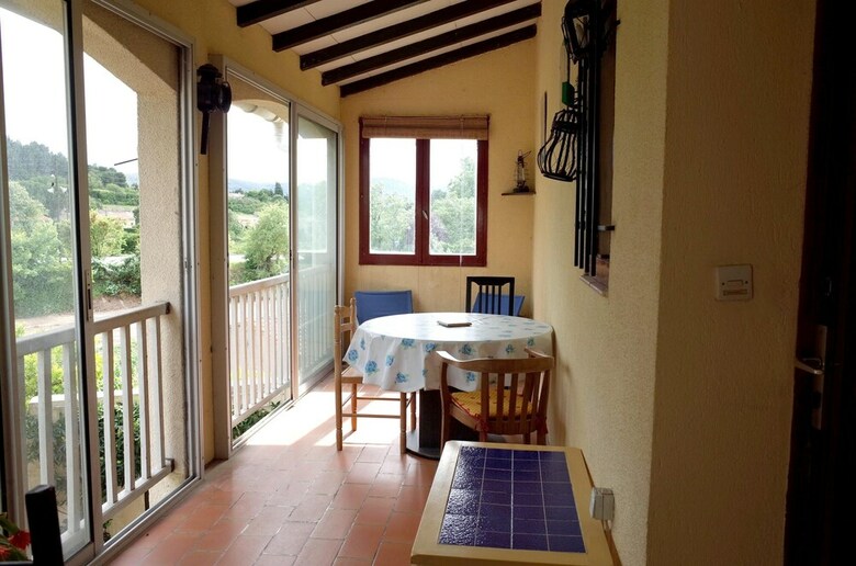 Apartamento Property With 2 Bedrooms In Douzens