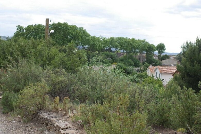 Apartamento Property With 2 Bedrooms In Douzens