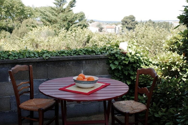 Apartamento Property With 2 Bedrooms In Douzens