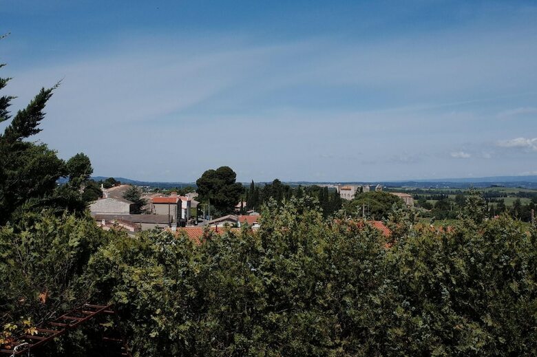 Apartamento Property With 2 Bedrooms In Douzens