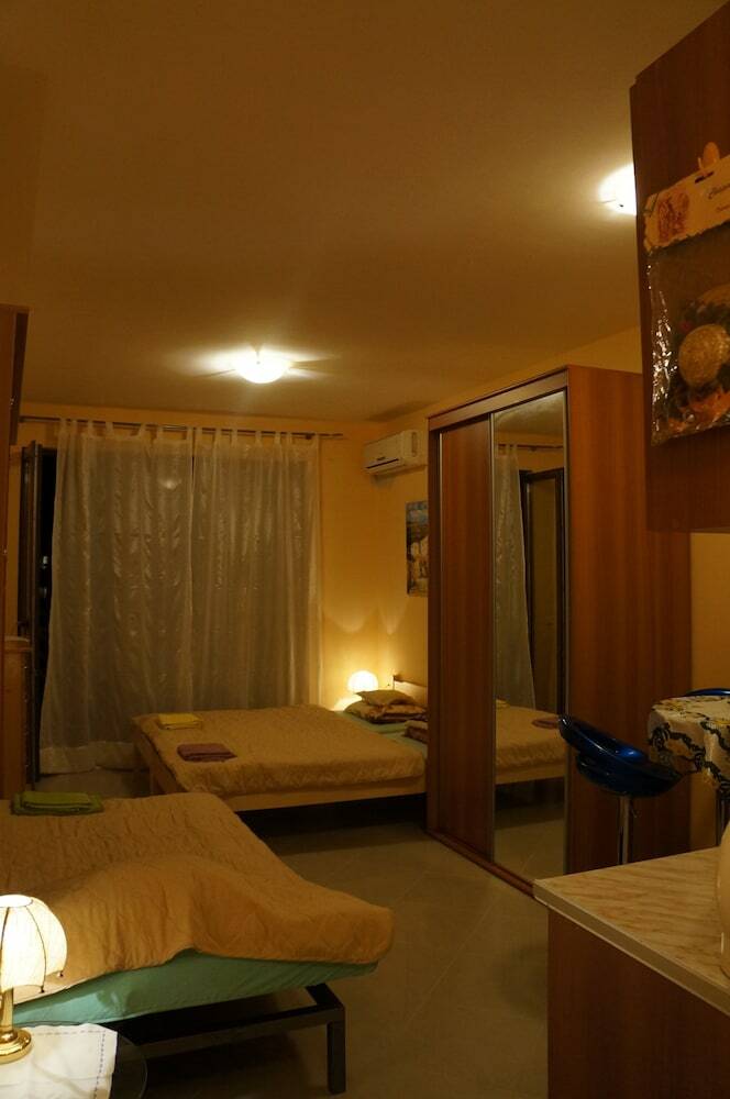 Apartments Primorsko