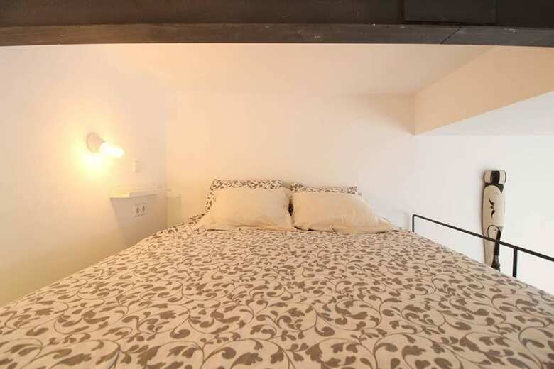 Apartamentos Industrial Studios In Malasa�a By All� Housing