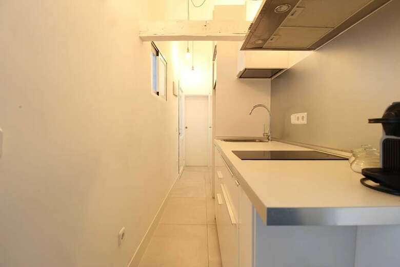 Apartamentos Industrial Studios In Malasa�a By All� Housing