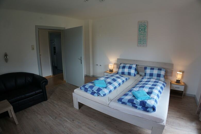 Apartamentos Parkweg Lodge