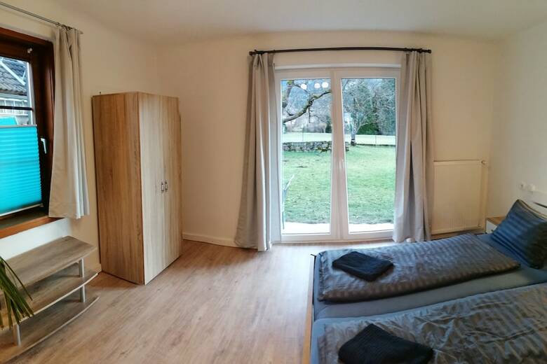 Apartamentos Parkweg Lodge