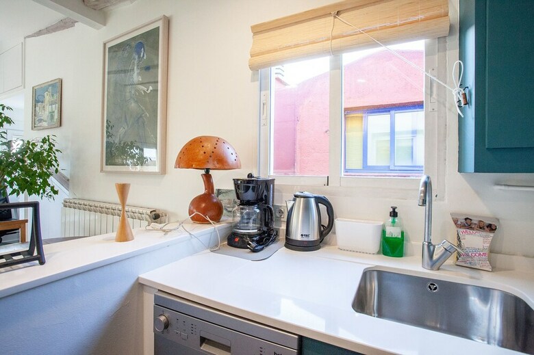 Apartamentos Spacious Flat For Families By All� Housing