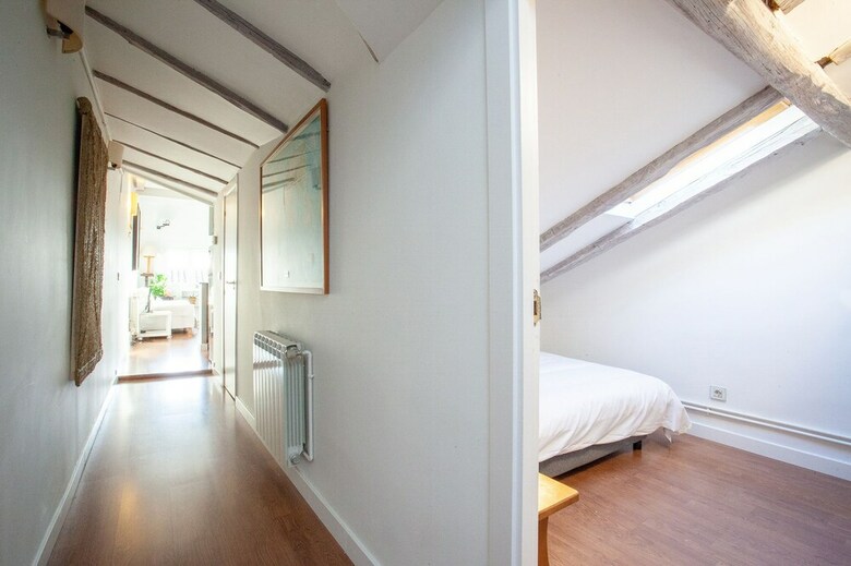Apartamentos Spacious Flat For Families By All� Housing