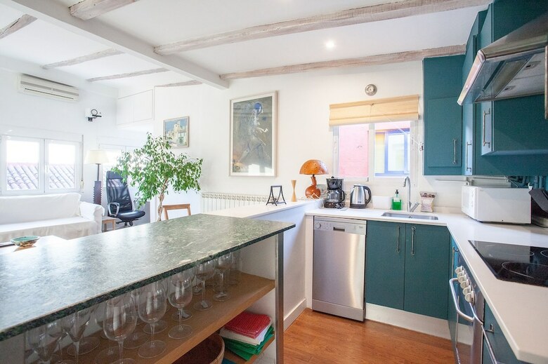 Apartamentos Spacious Flat For Families By All� Housing