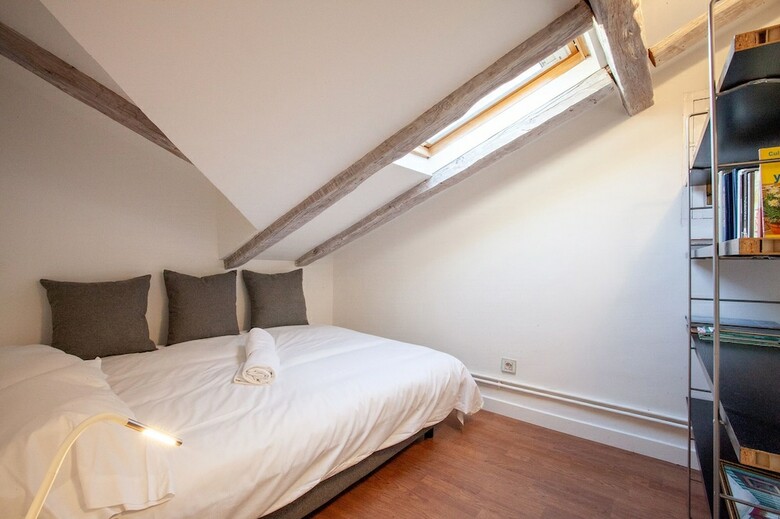 Apartamentos Spacious Flat For Families By All� Housing