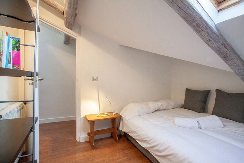 Apartamentos Spacious Flat For Families By All� Housing