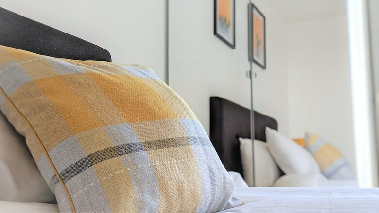 Beautiful Apartments In Media City