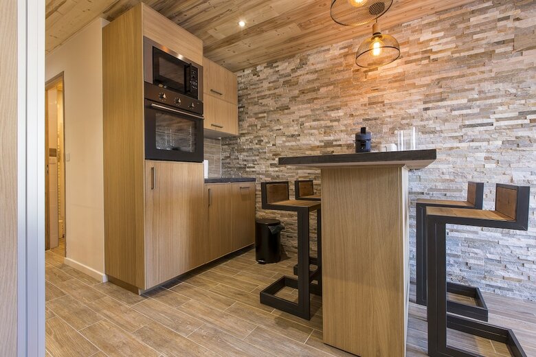 R�sidence Le Domaine Du Jardin Alpin