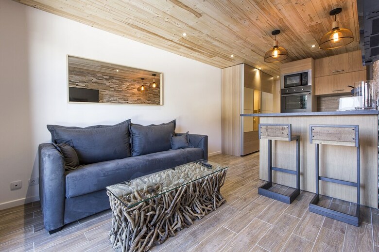 R�sidence Le Domaine Du Jardin Alpin